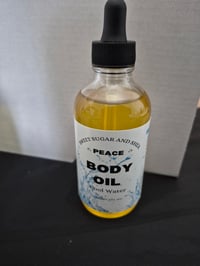 Image 1 of Peace Body Oil for Men