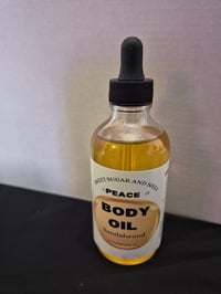 Image 2 of Peace Body Oil for Men