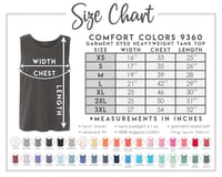 Image 2 of TANK TOP VERSION- No Peace Fennec Fox