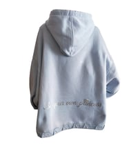 Image 3 of SUDADERA PRINCESS AZUL