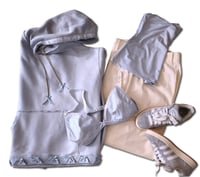 Image 5 of SUDADERA PRINCESS AZUL