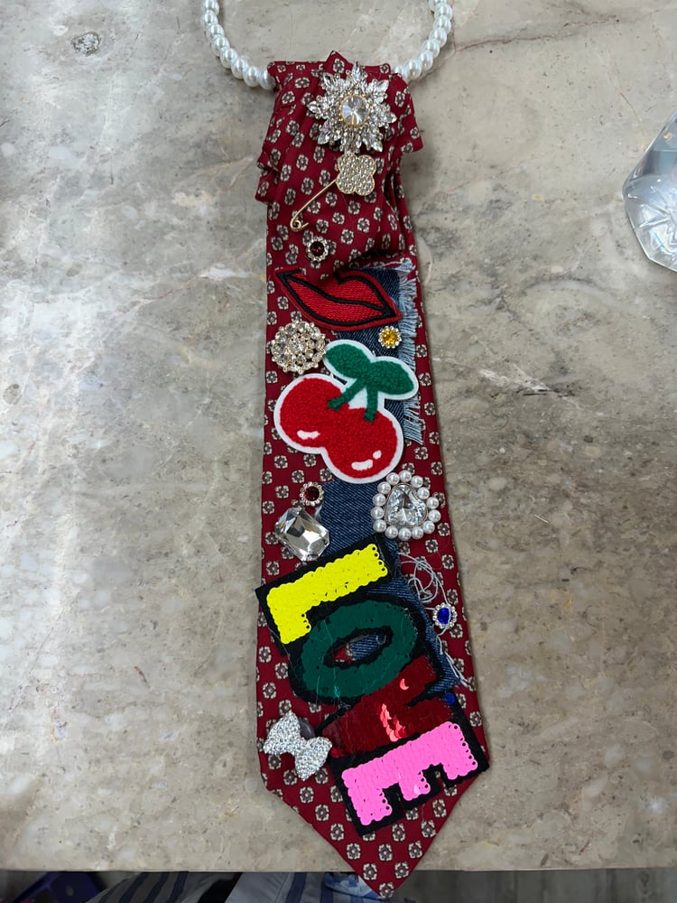 Image of  Cherry Tie