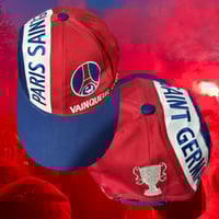 PSG 1996 European Cup Winner Hat