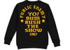 BUM RUSH THE SHOW