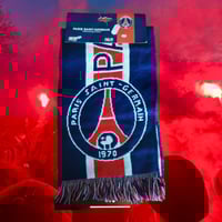 PSG scarf 2000s