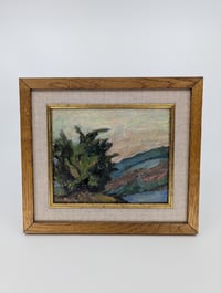 Image 1 of Impressionistic Landscape