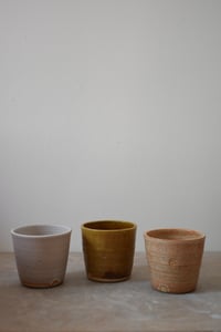 Image 1 of Short Beaker Stamped