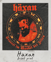 Image 2 of Häxan - Witchcraft Through the Ages muscle tank