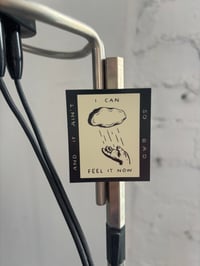 Image 1 of I Can Feel It Now fridge magnet