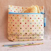 Image 1 of Estuche 'Lunares'