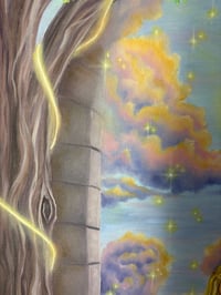 Image 5 of In Control of Your Own Dreams - Original Painting