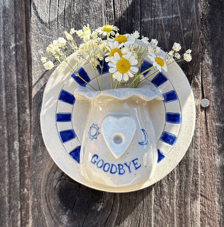 Image of Quija Wall Vase