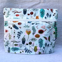 Image 3 of Estuche 'Frutos Otoño · Turquesa'
