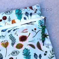 Image 2 of Estuche 'Frutos Otoño · Turquesa'