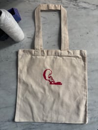 Image 2 of The Longer I Take tote