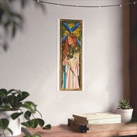 Image 2 of Her Own Knight - Print