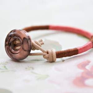 Image of Amaranth bracelet No.07