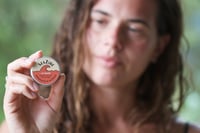 Image 3 of SeaZinc 100% natural organic Lip Balm