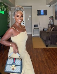 Image 3 of Gucci Signature Bee Bag