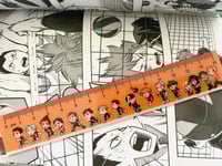 KARASUNO 15cm Ruler