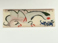 Image 2 of MH Khezu 15cm Ruler