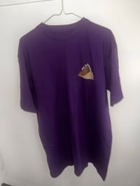 Image 4 of Purple and khaki 