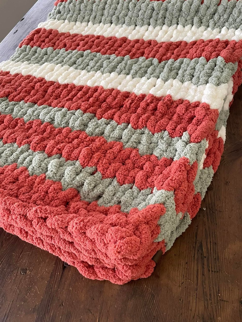 Image of Chunky Blanket Wednesday's
