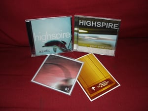 Image of Highspire CD Lot