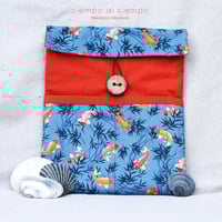 Image 2 of Funda acolchada para libros o cuadernos