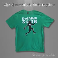 The Immaculate Interception
