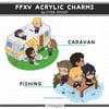 [Charm] FFXV Acrylic Charms