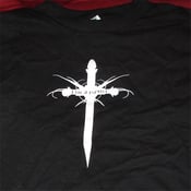 Image of Highspire "Dagger-Cross" shirt
