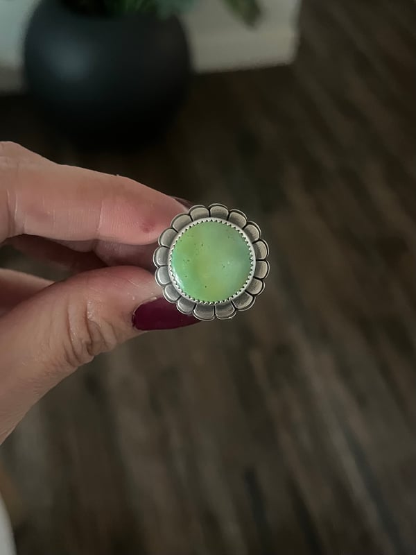 Image of Turquoise Ring III