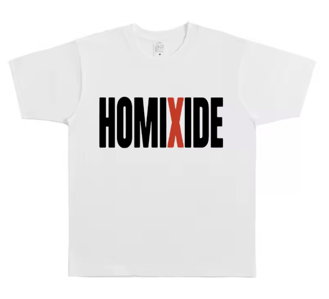 HOMIXIDE Shirt