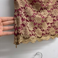 Image 5 of 90s lace set