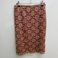 Image 3 of 90s lace set