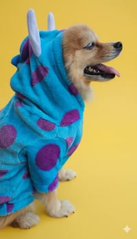 Image 1 of Sully Dog Hoodie 