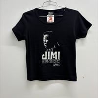Image 1 of 2004 jimi hendrix baby tee