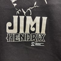 Image 2 of 2004 jimi hendrix baby tee