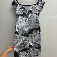 Image 2 of 90s botticelli dress