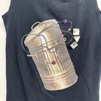 Image 2 of trash couture tank