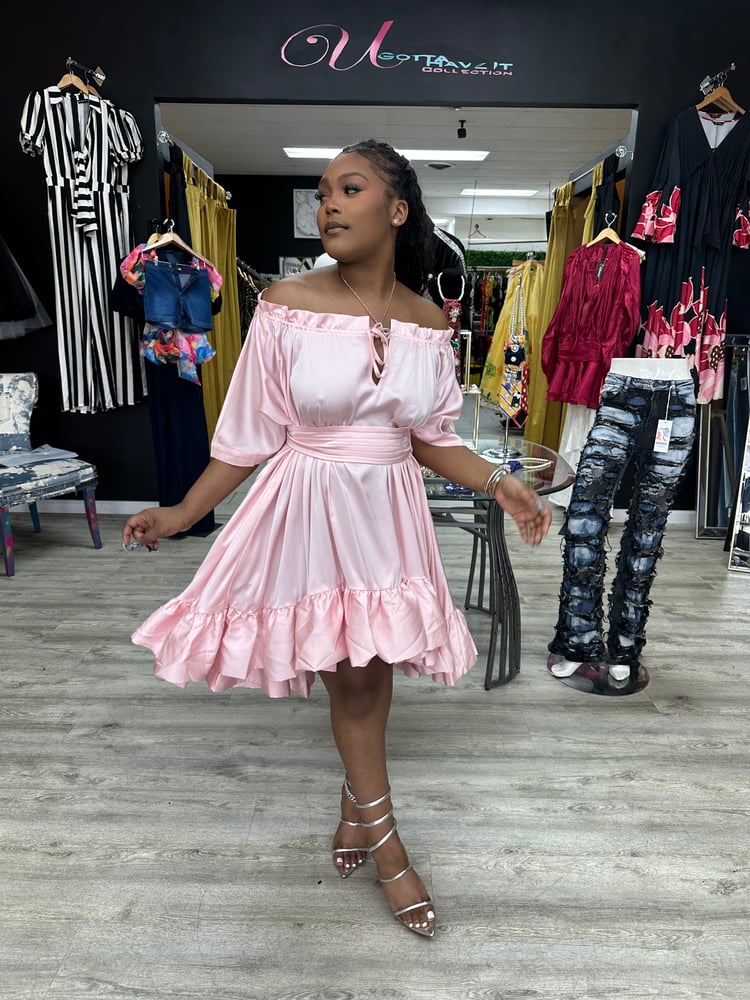 Image of Barbie Baby Doll Dress