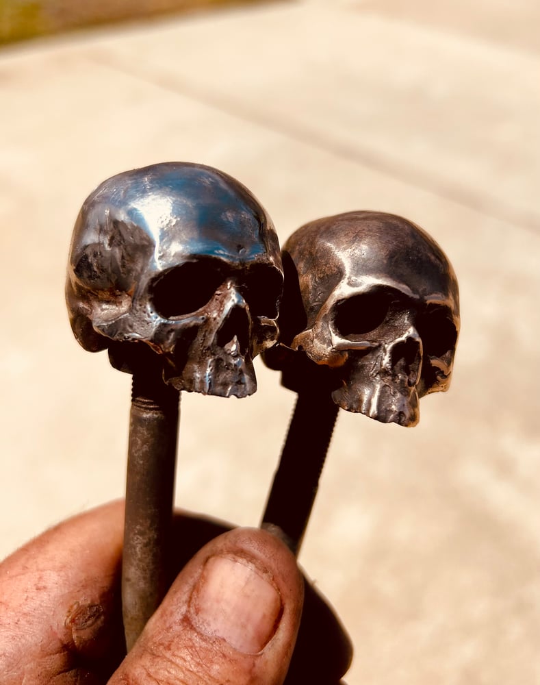 Image of Skull Shifter 