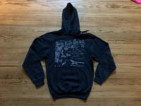 Image 1 of Discount Defector Hoodie, Runs small, Order a size up.