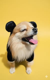 Image 3 of Mickey Dog Hoodie