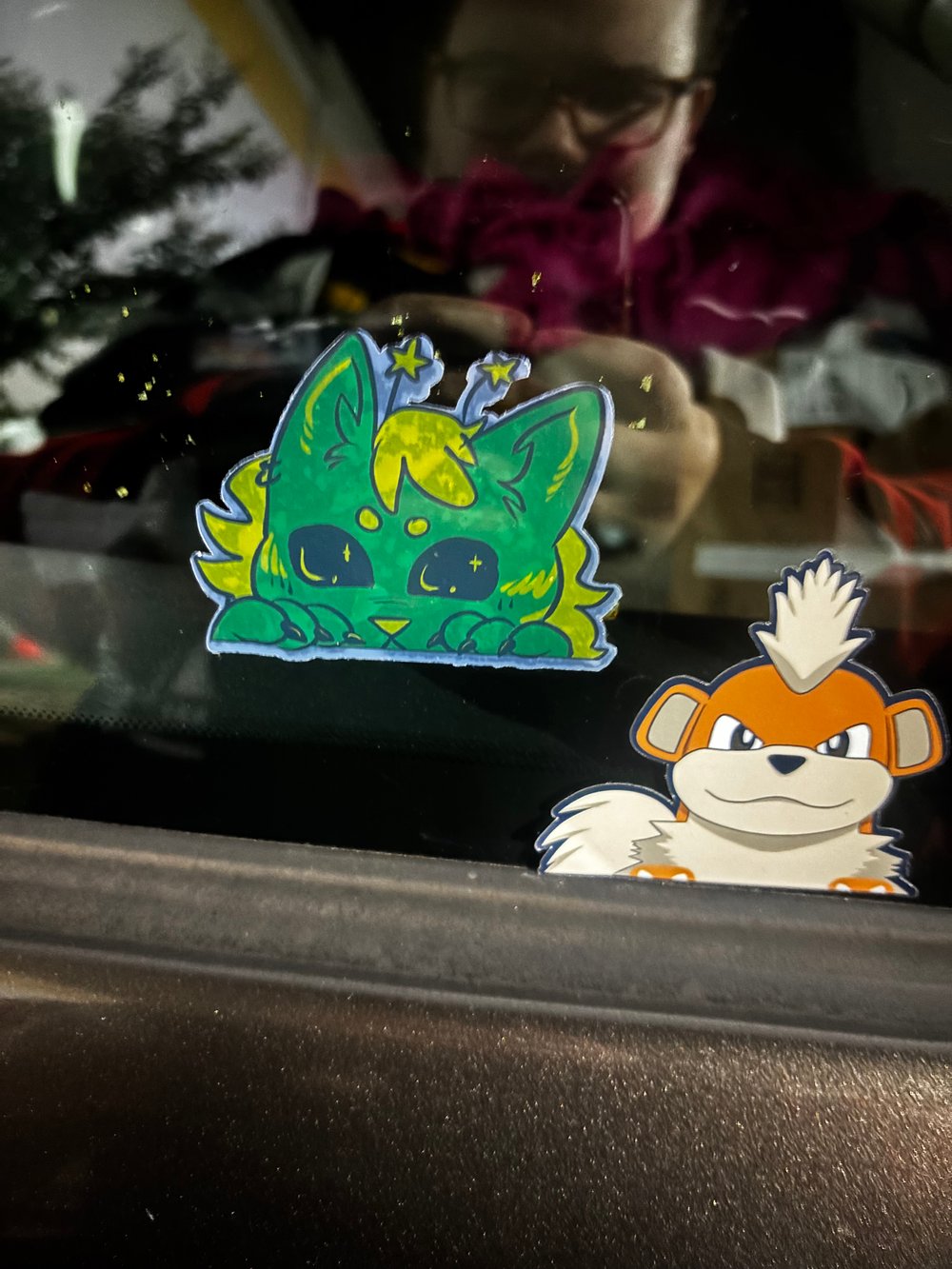 Image of CUSTOM PEEKER