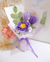 Purple Dream Bouquet