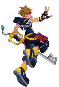 Happy Guy - Sora Sticker