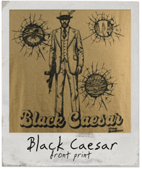Image 4 of Blaxploitation! - "Black Caesar" & "TNT Jackson"