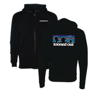 Image 1 of “Mountain” Zip Up (pre order)